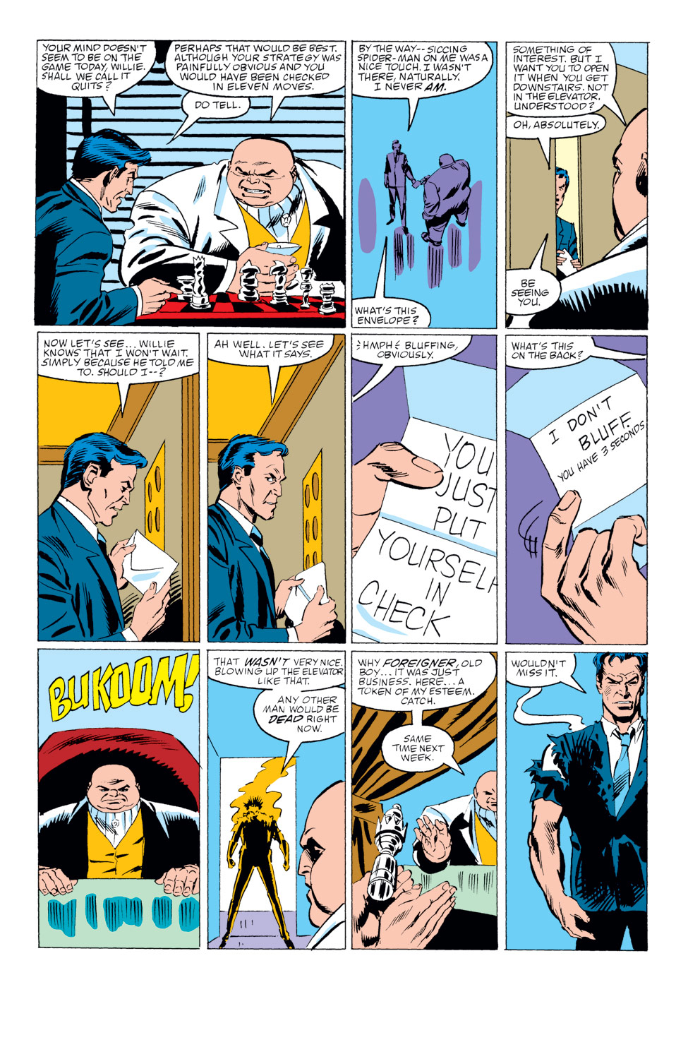 Read The Amazing Spider-Man (1963) Manga Online