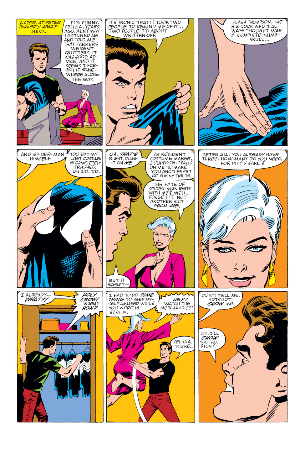 Read The Amazing Spider-Man (1963) Manga Online