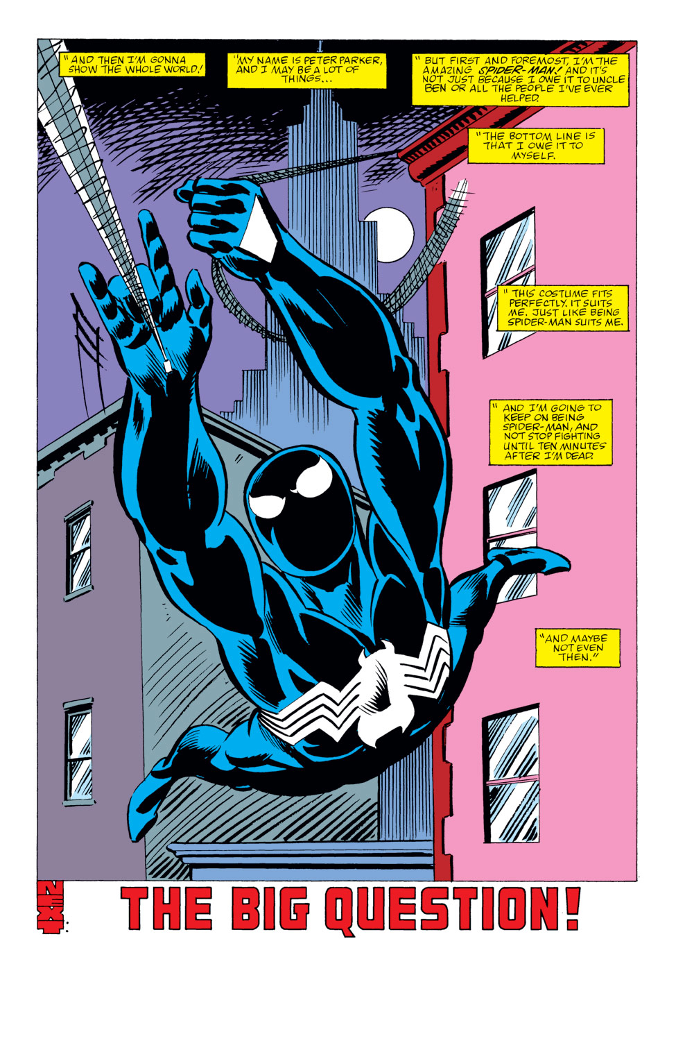 Read The Amazing Spider-Man (1963) Manga Online