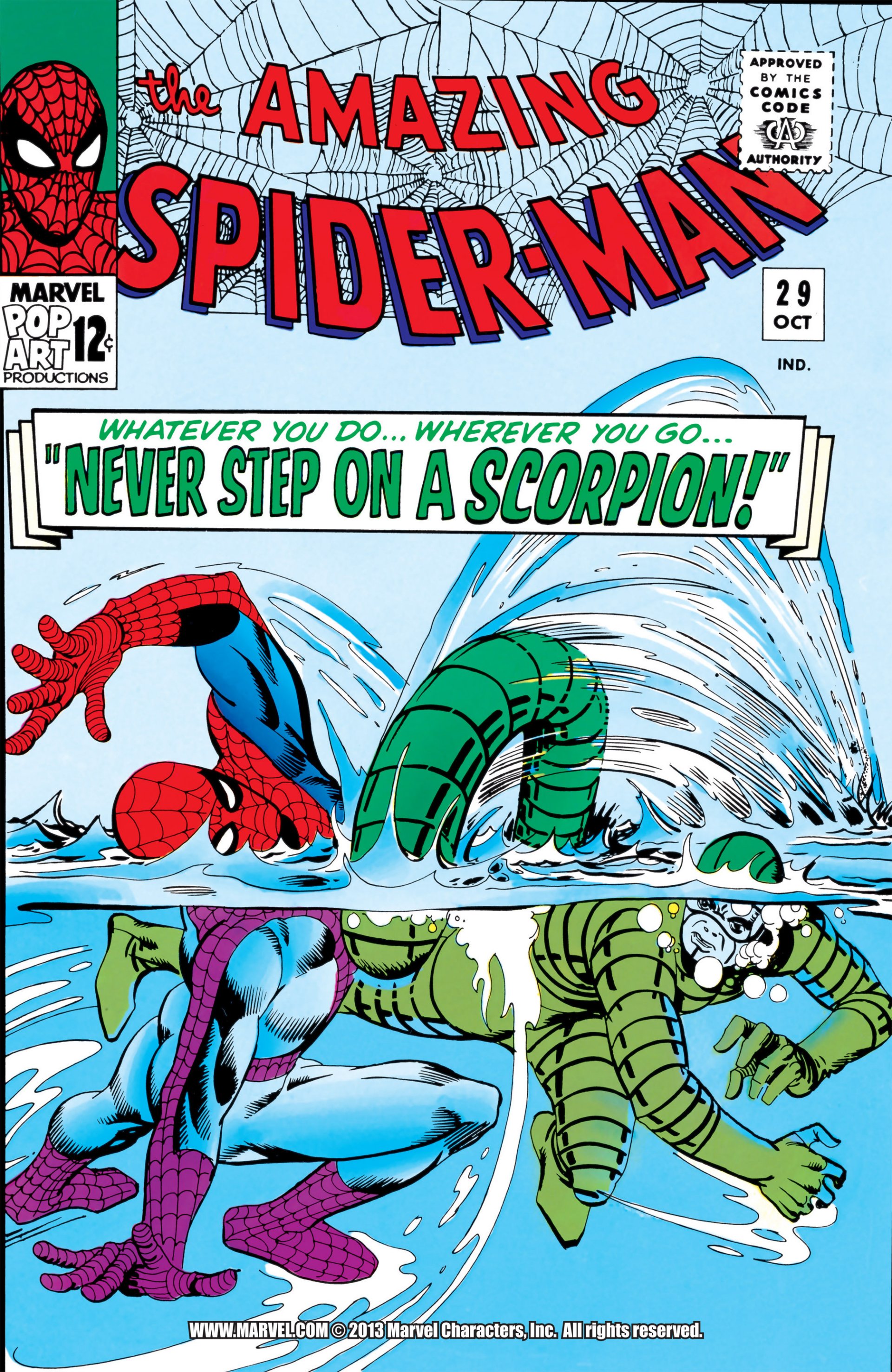 Read The Amazing Spider-Man (1963) Manga Online
