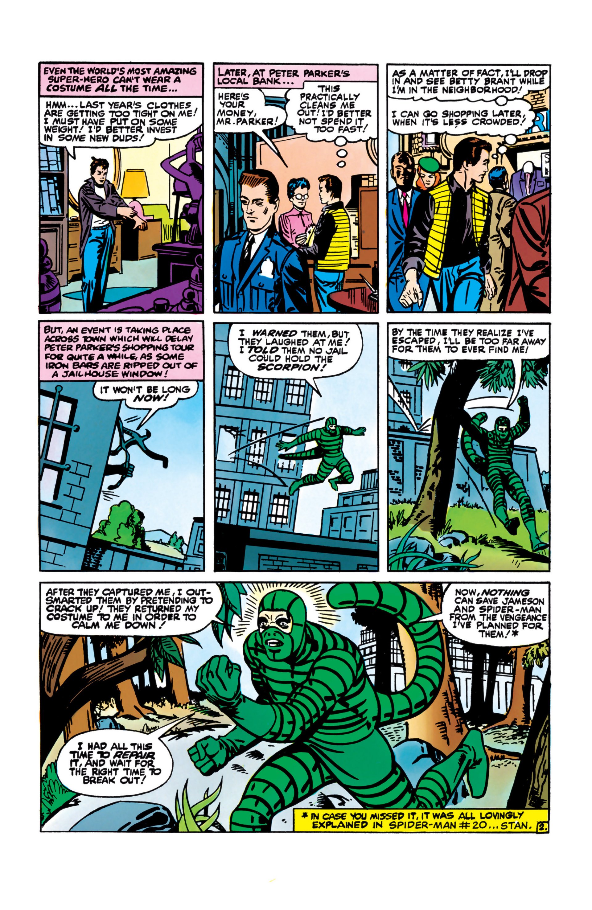 Read The Amazing Spider-Man (1963) Manga Online
