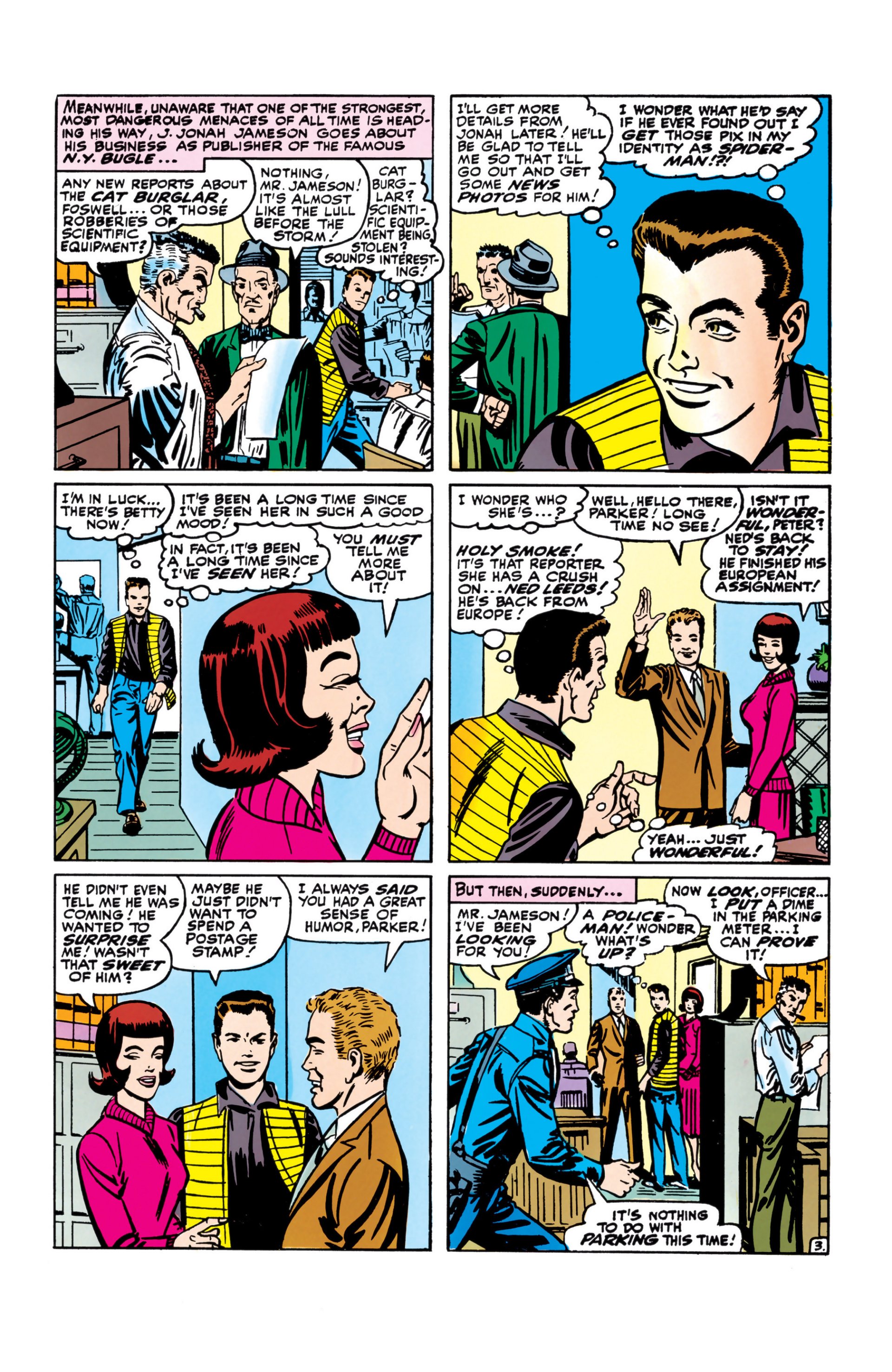 Read The Amazing Spider-Man (1963) Manga Online
