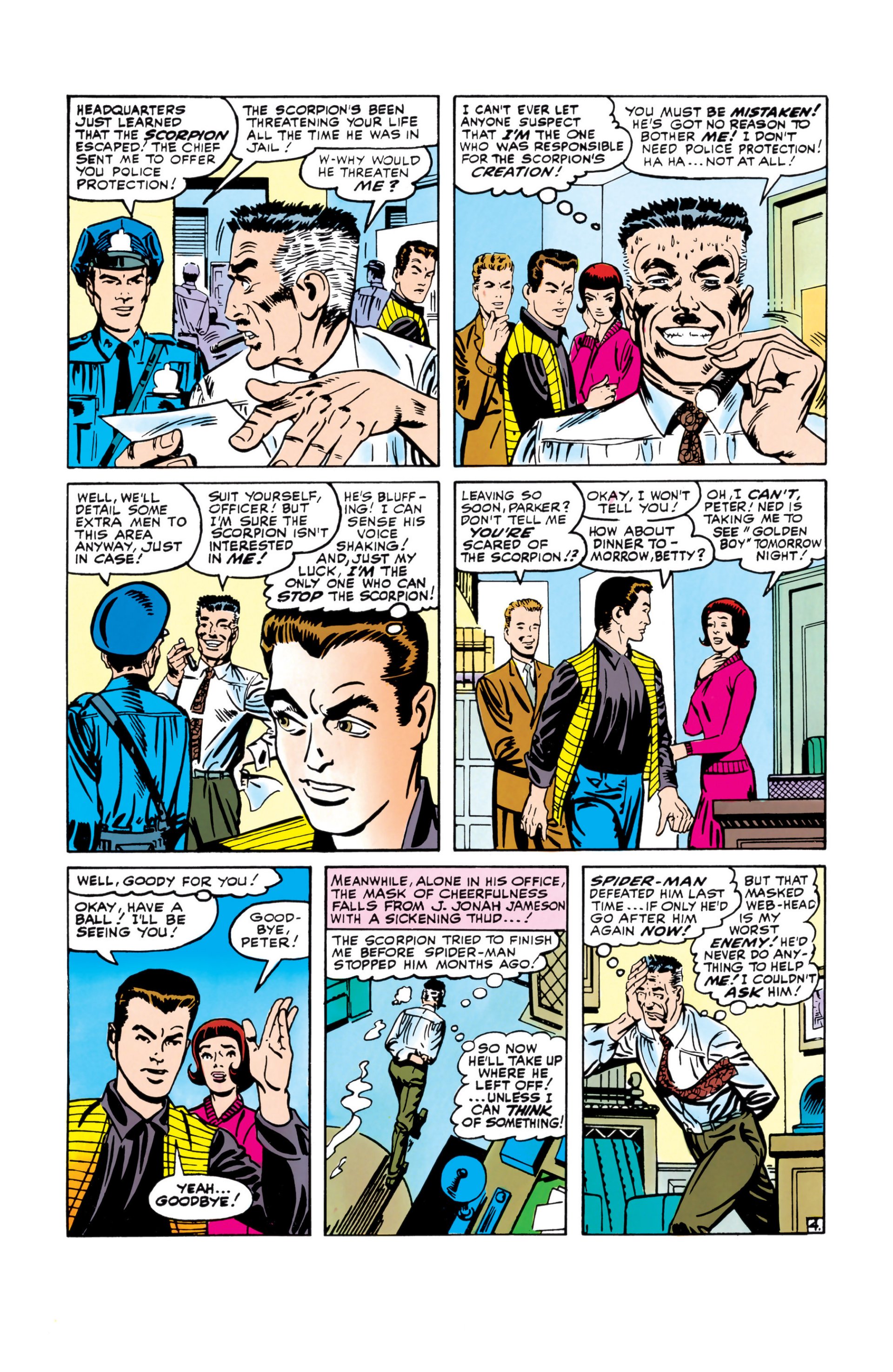 Read The Amazing Spider-Man (1963) Manga Online