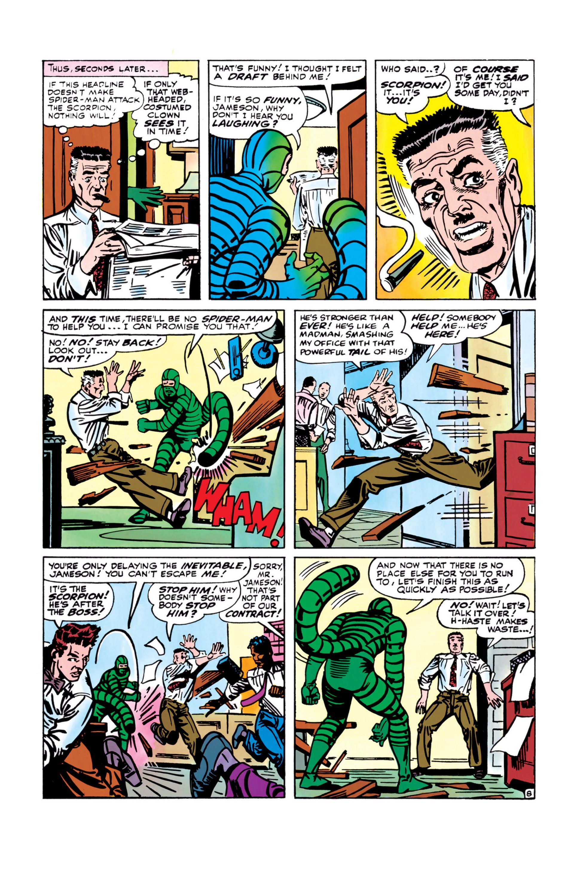 Read The Amazing Spider-Man (1963) Manga Online