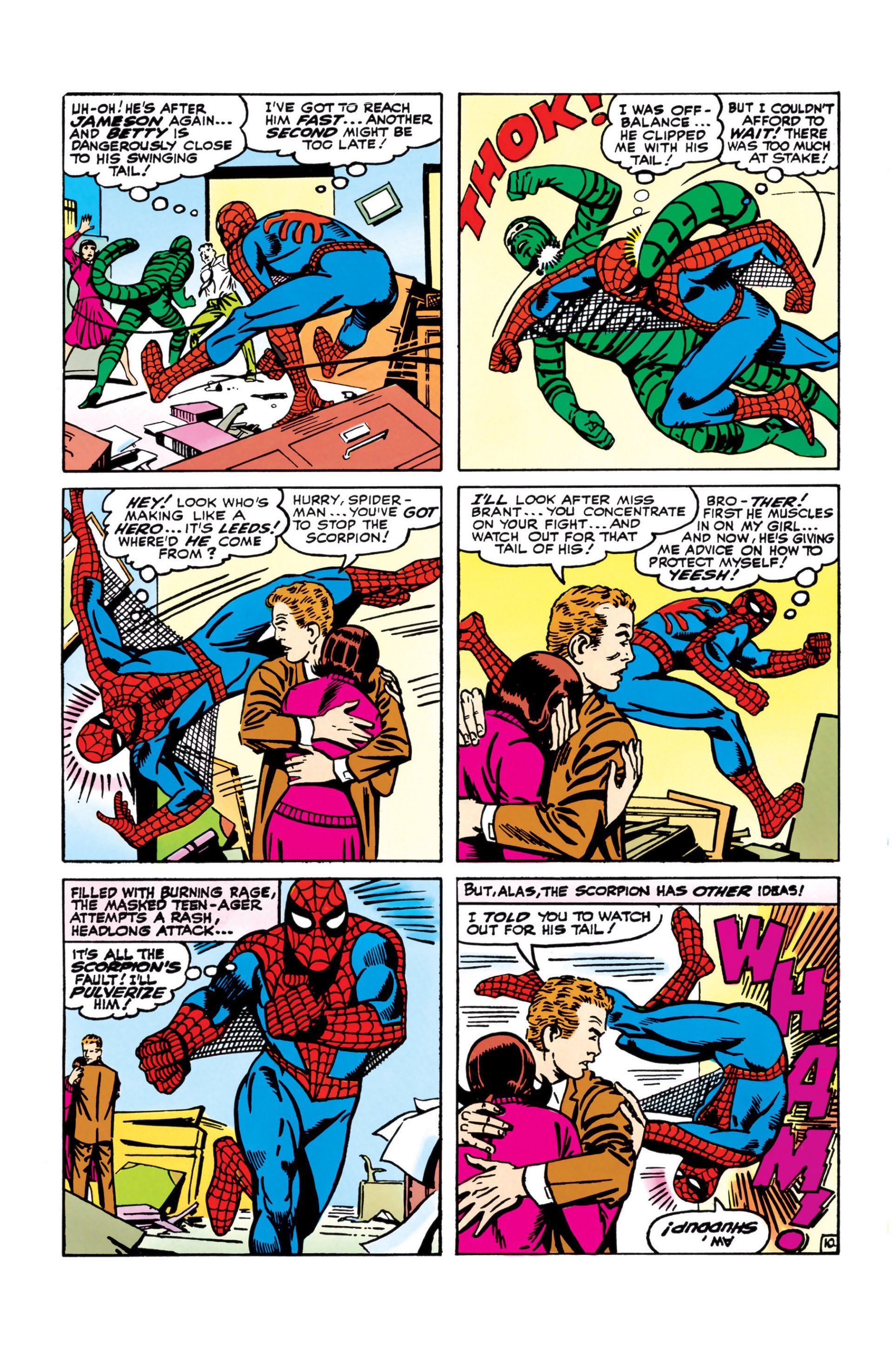 Read The Amazing Spider-Man (1963) Manga Online