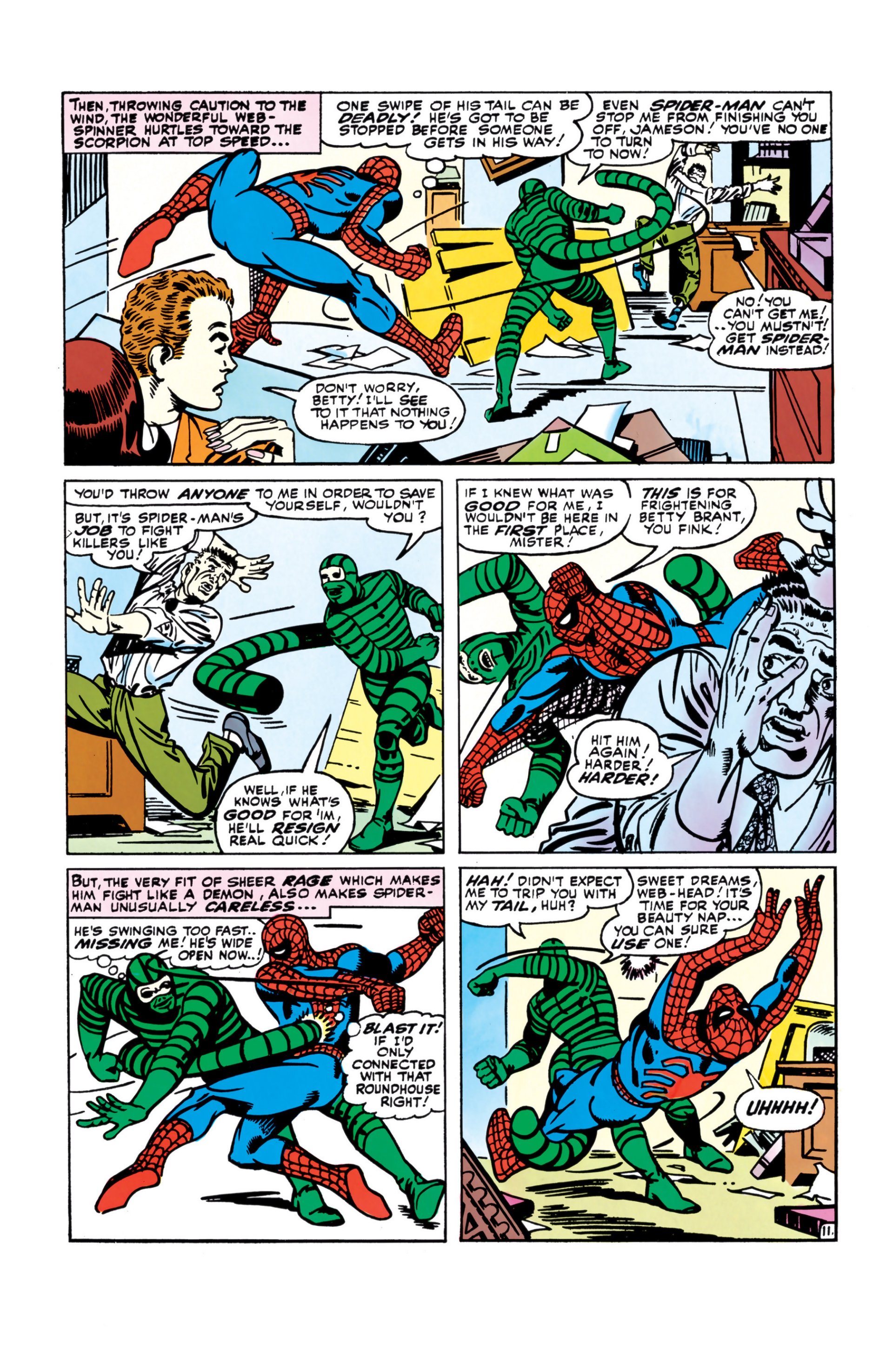 Read The Amazing Spider-Man (1963) Manga Online