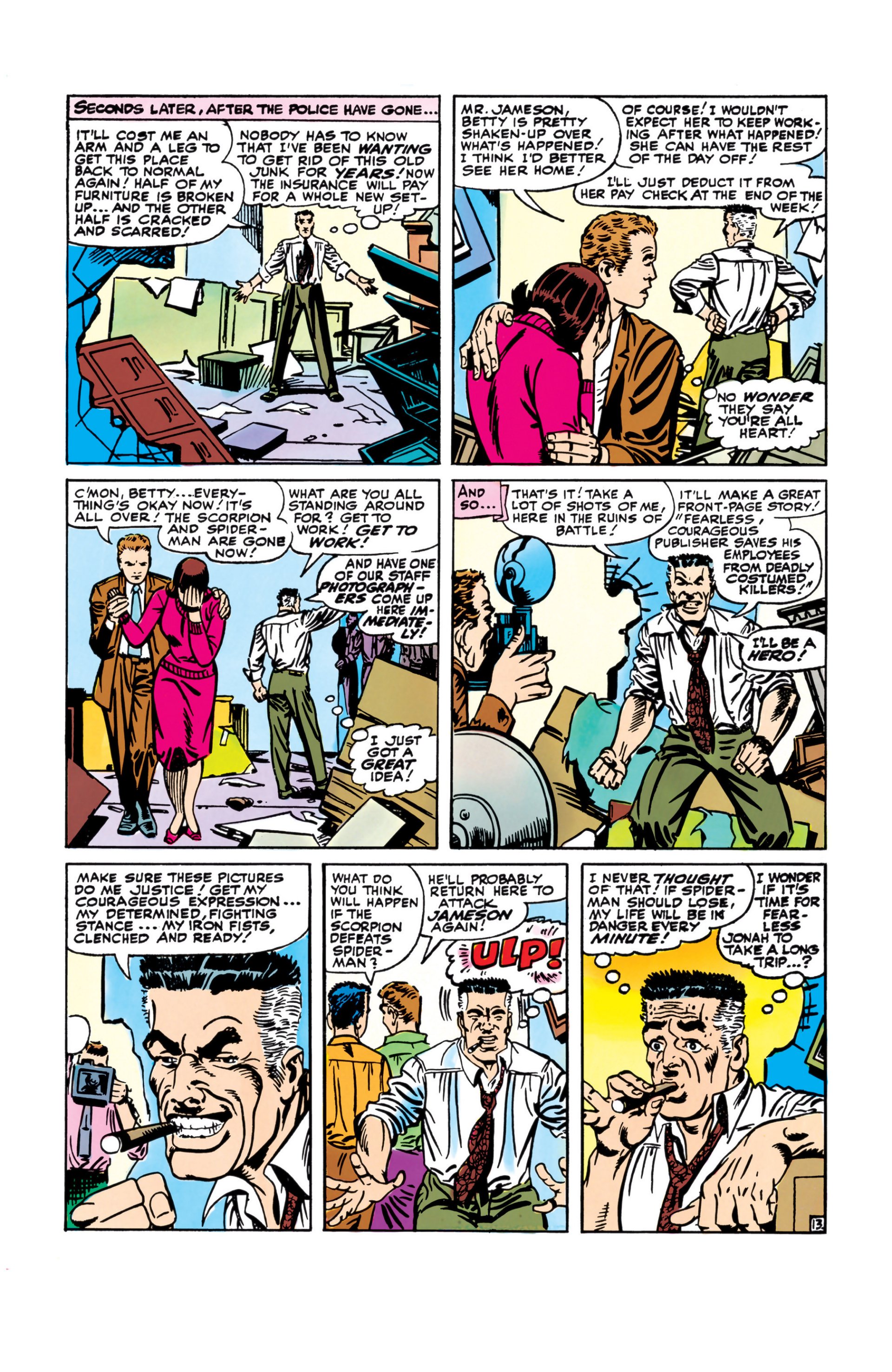 Read The Amazing Spider-Man (1963) Manga Online