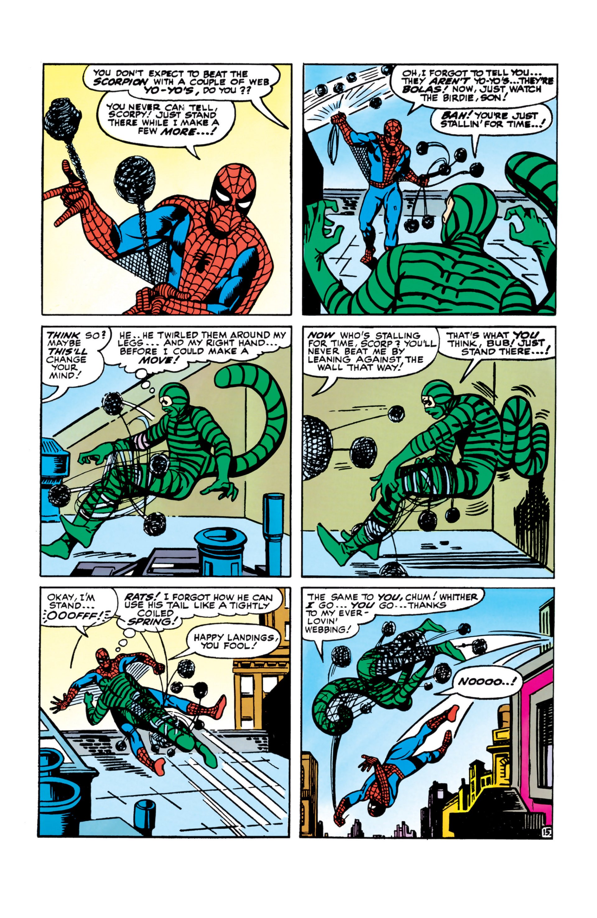Read The Amazing Spider-Man (1963) Manga Online