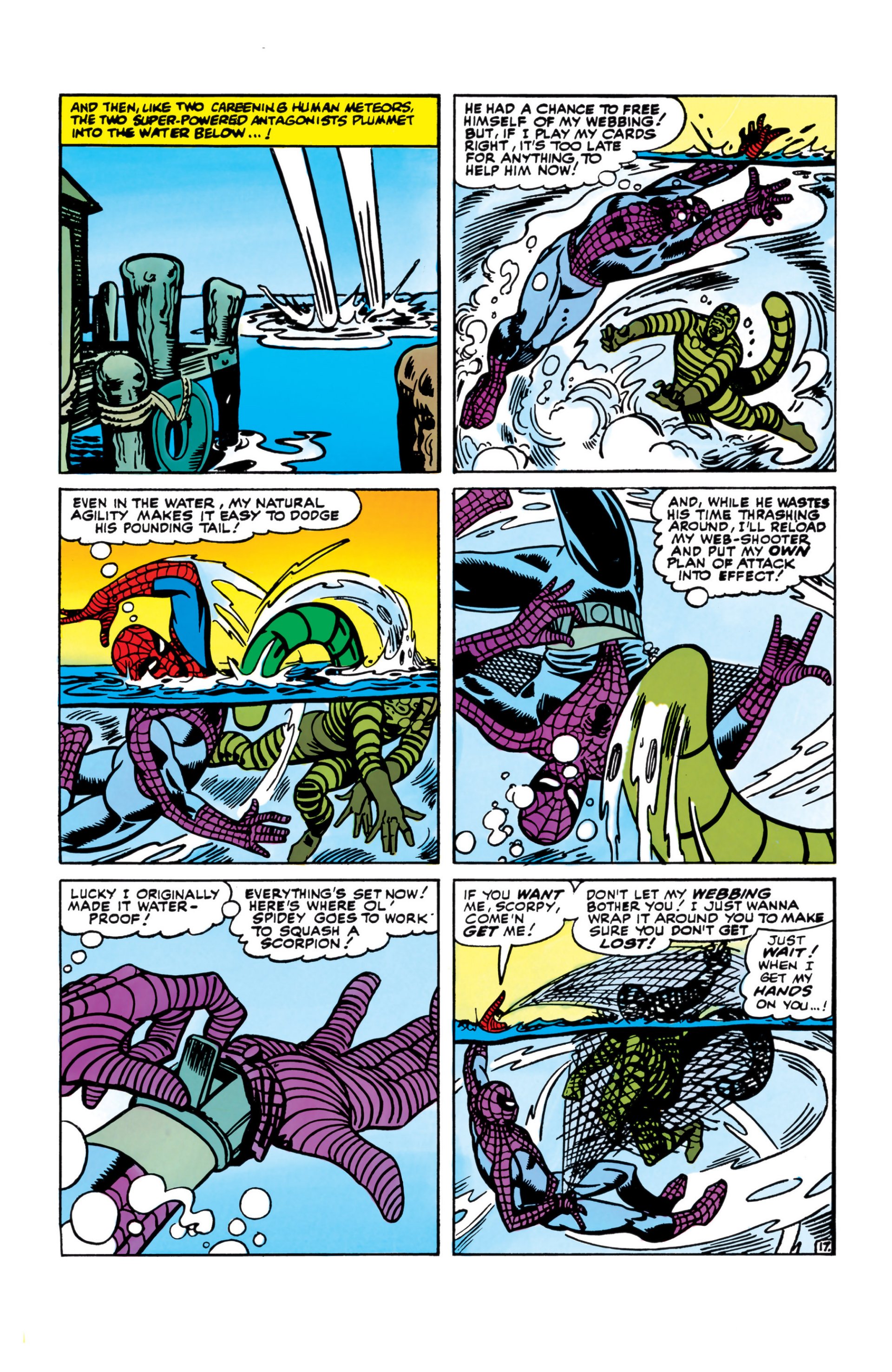 Read The Amazing Spider-Man (1963) Manga Online