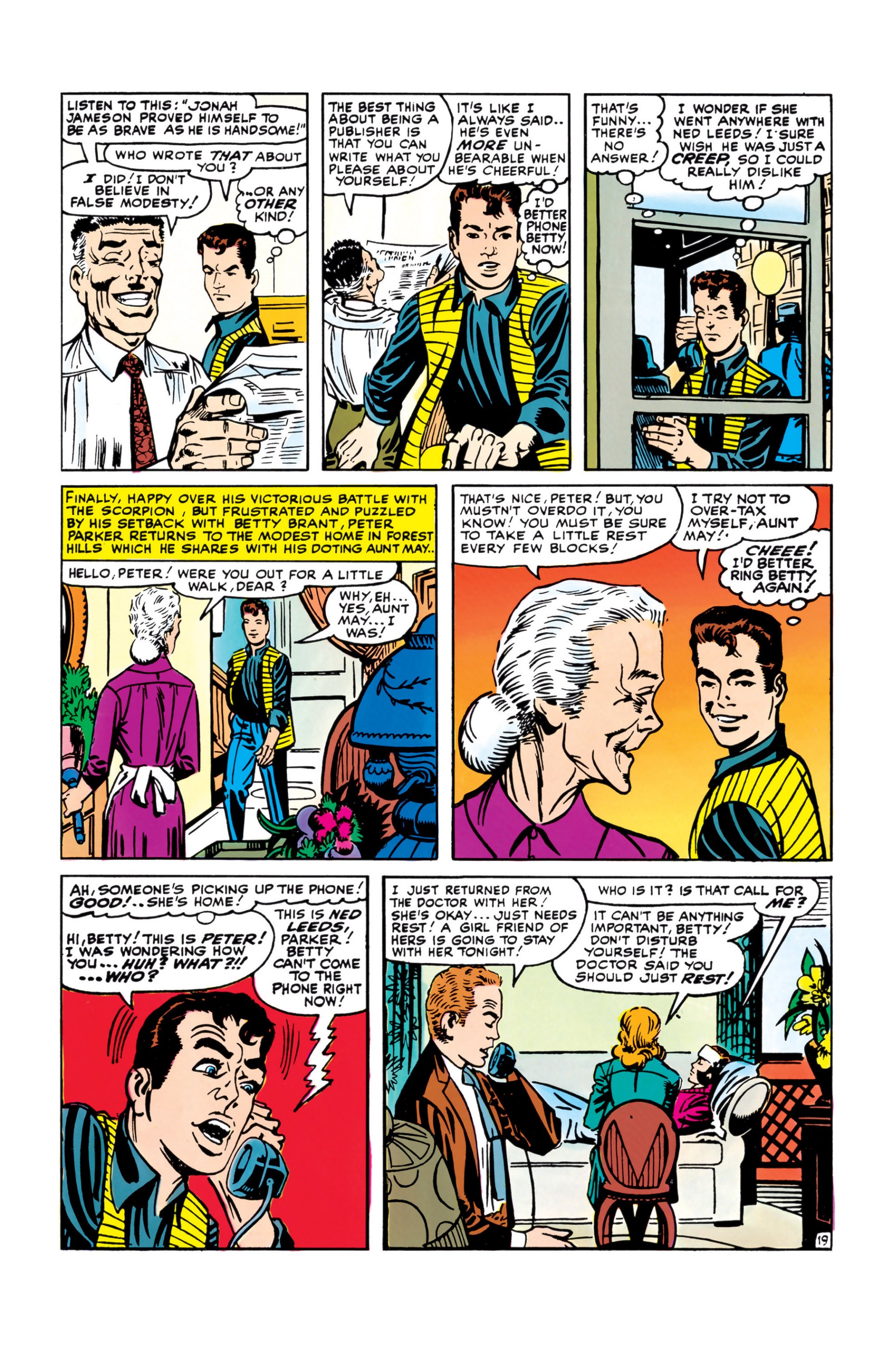 Read The Amazing Spider-Man (1963) Manga Online