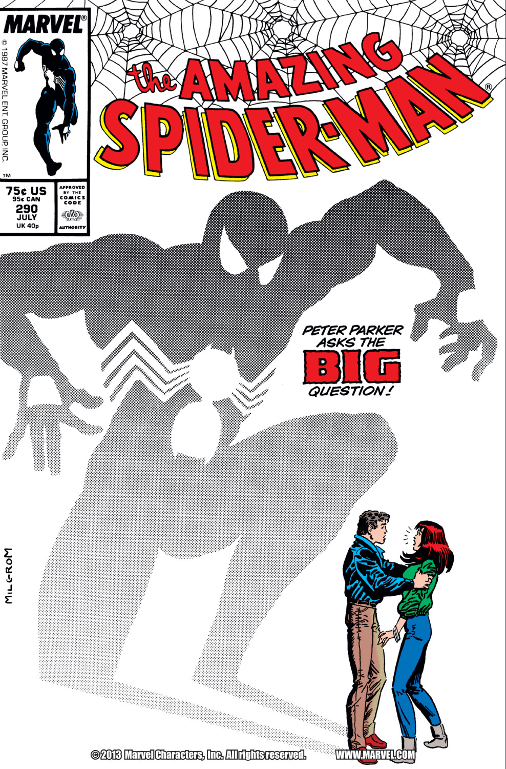 Read The Amazing Spider-Man (1963) Manga Online