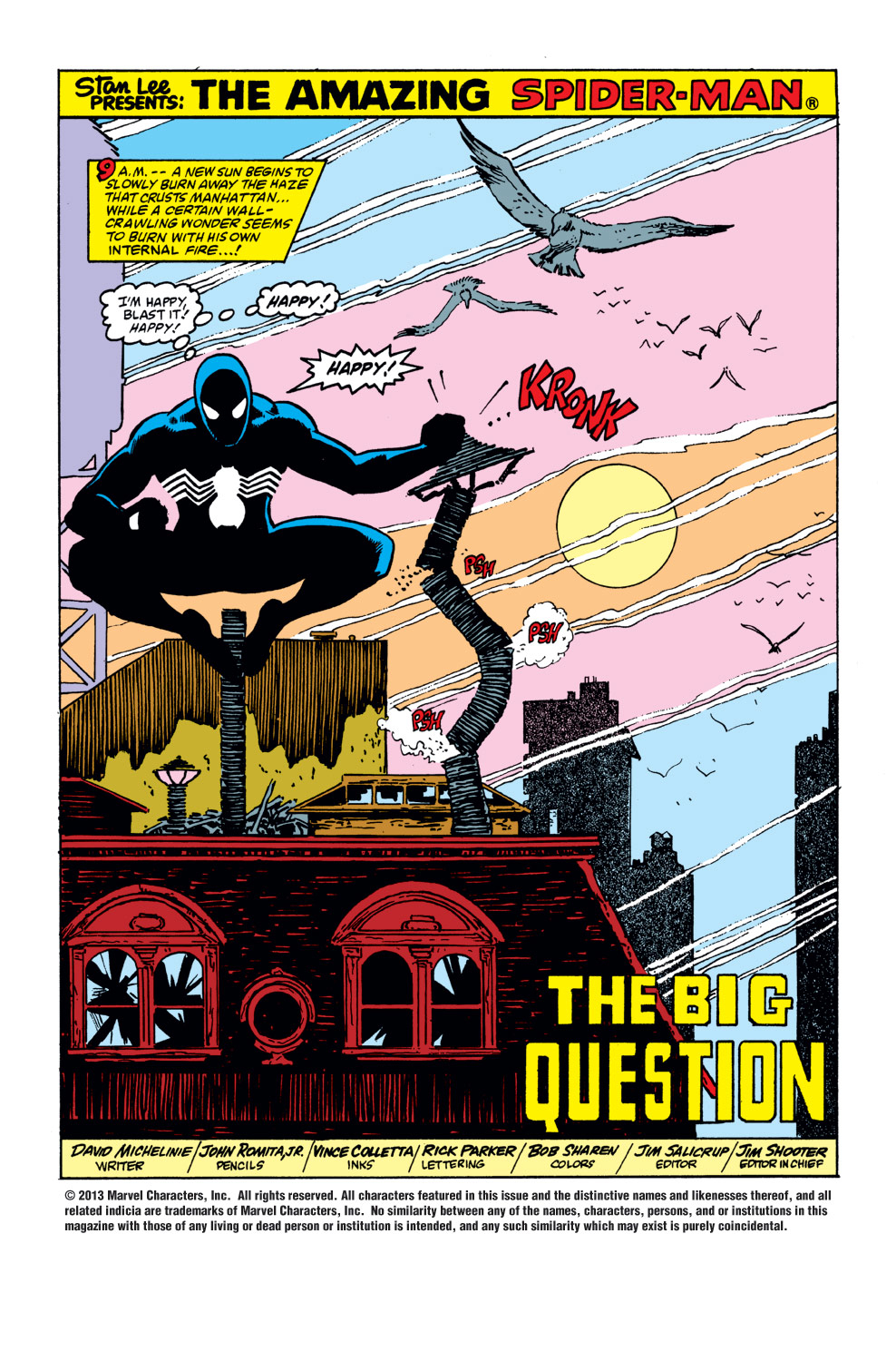 Read The Amazing Spider-Man (1963) Manga Online