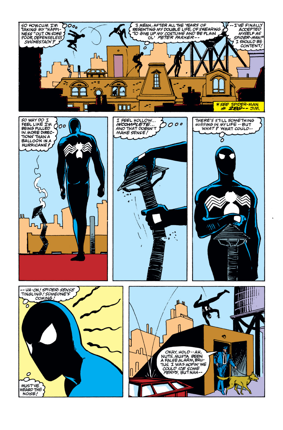 Read The Amazing Spider-Man (1963) Manga Online