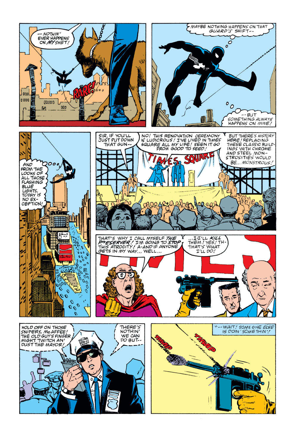 Read The Amazing Spider-Man (1963) Manga Online