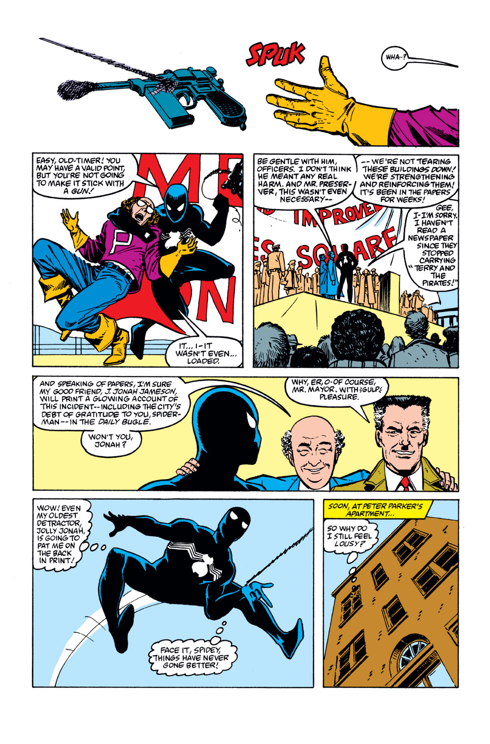Read The Amazing Spider-Man (1963) Manga Online
