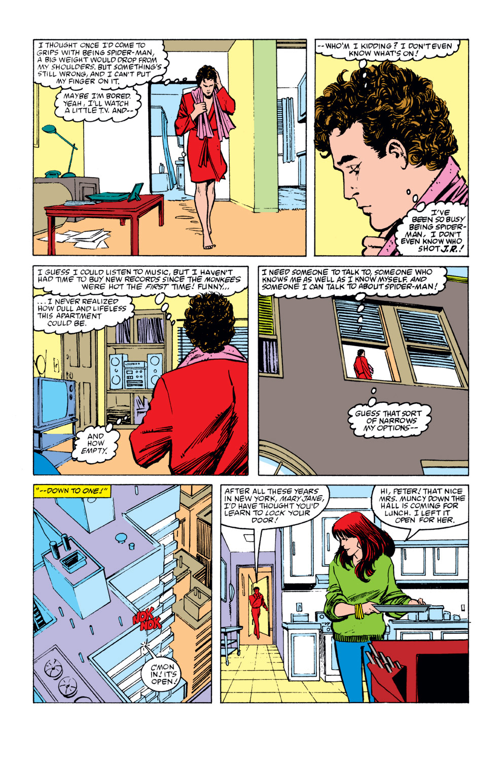 Read The Amazing Spider-Man (1963) Manga Online