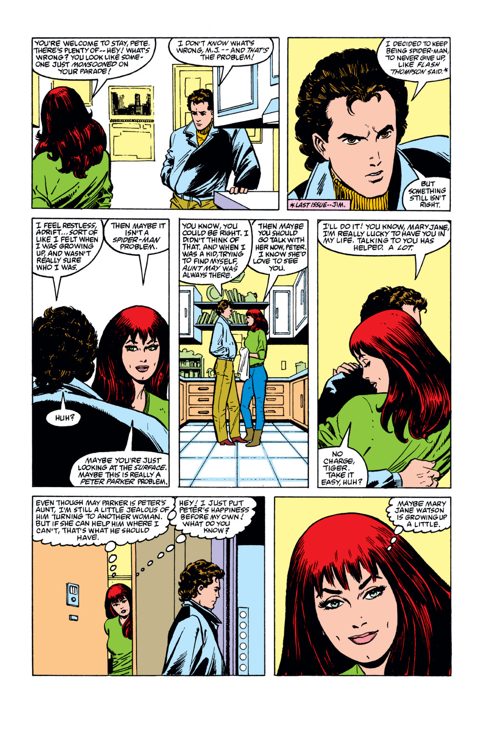 Read The Amazing Spider-Man (1963) Manga Online