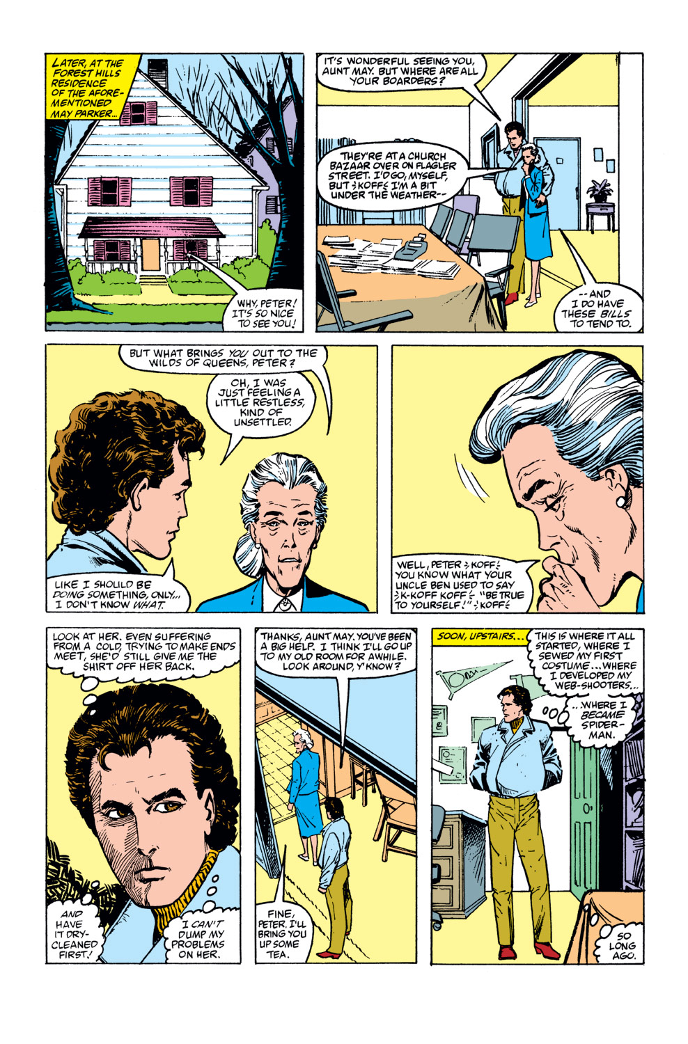 Read The Amazing Spider-Man (1963) Manga Online