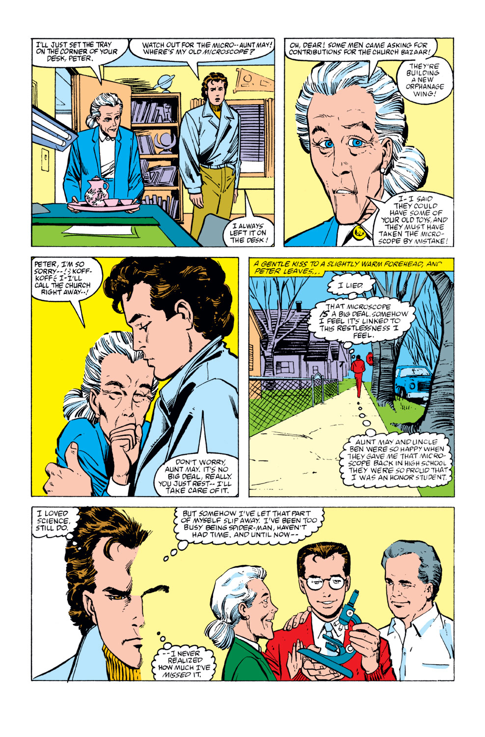 Read The Amazing Spider-Man (1963) Manga Online