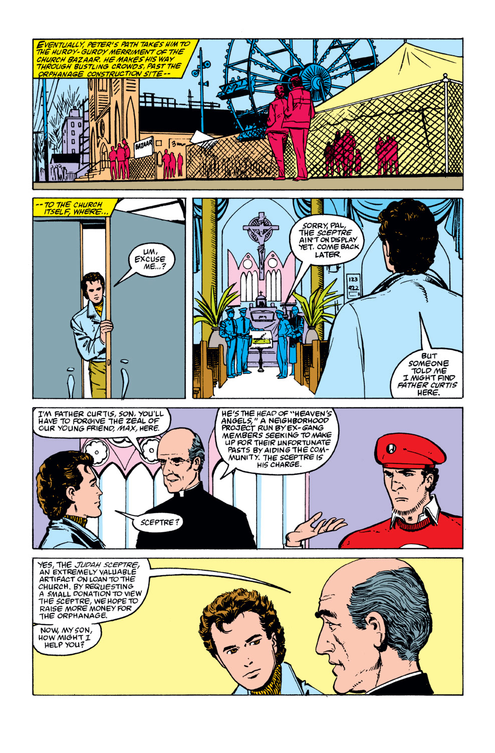 Read The Amazing Spider-Man (1963) Manga Online