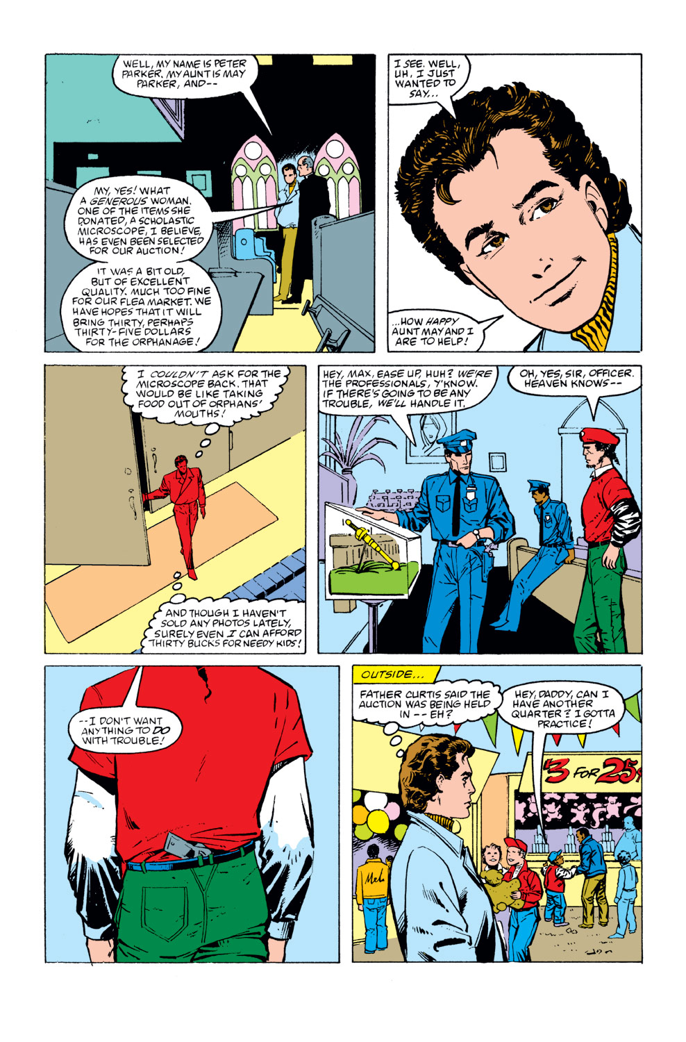 Read The Amazing Spider-Man (1963) Manga Online