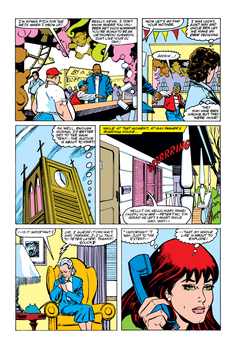 Read The Amazing Spider-Man (1963) Manga Online