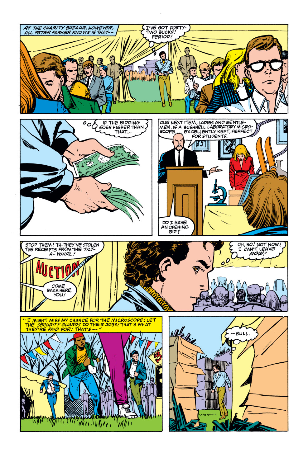 Read The Amazing Spider-Man (1963) Manga Online