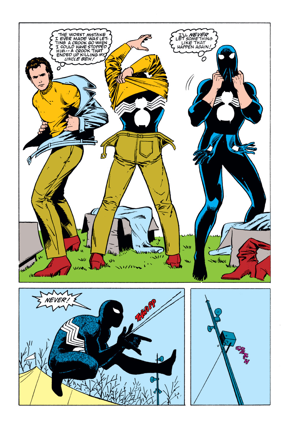 Read The Amazing Spider-Man (1963) Manga Online