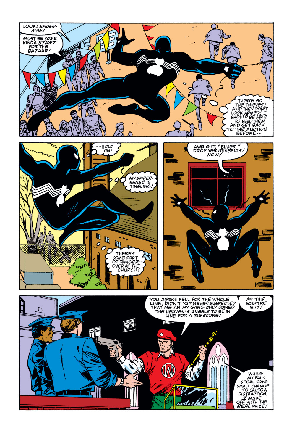 Read The Amazing Spider-Man (1963) Manga Online