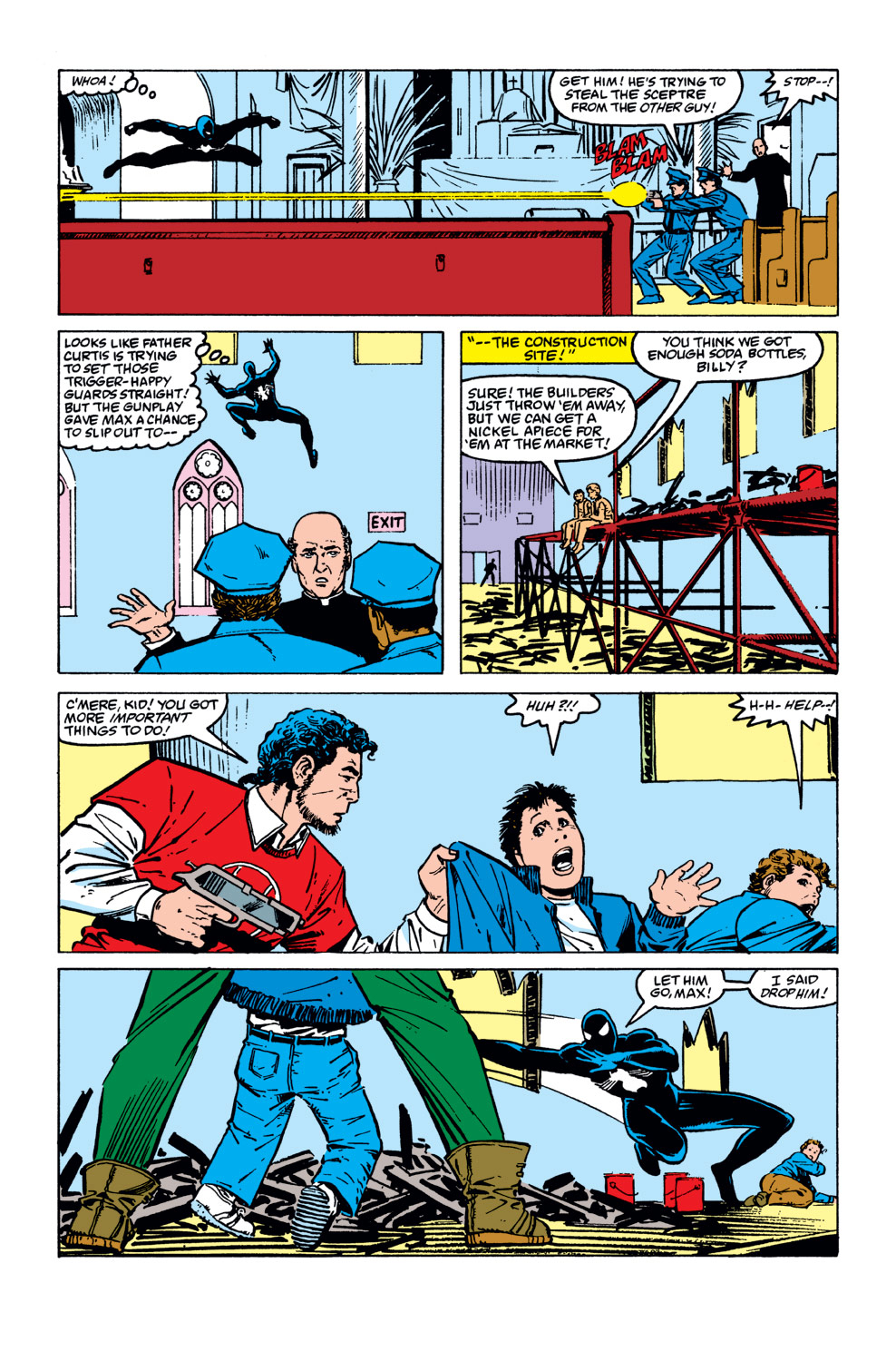 Read The Amazing Spider-Man (1963) Manga Online