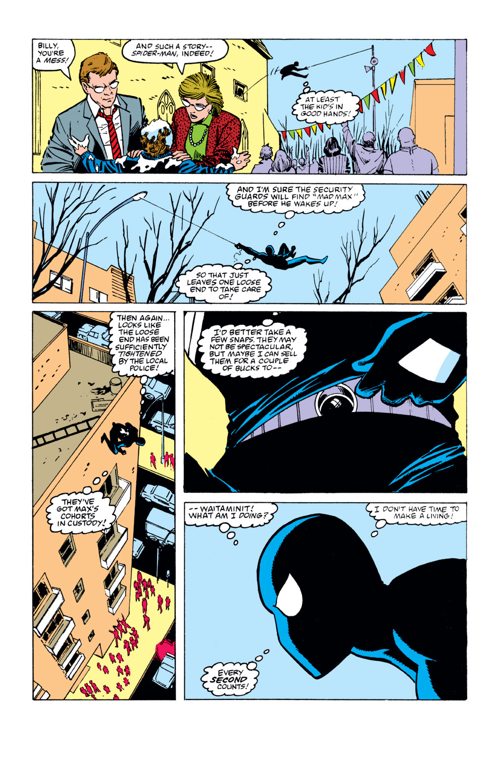 Read The Amazing Spider-Man (1963) Manga Online