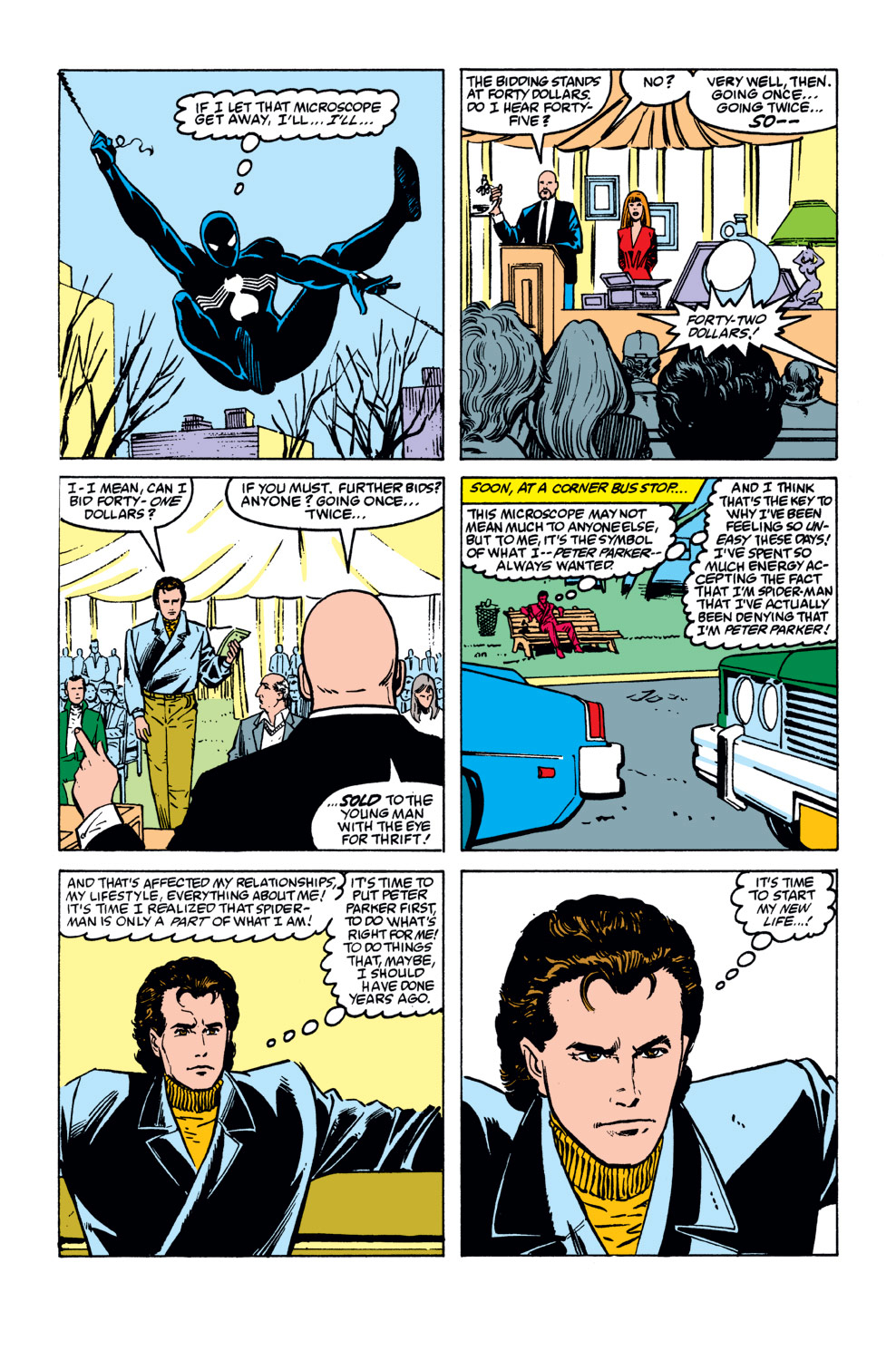 Read The Amazing Spider-Man (1963) Manga Online