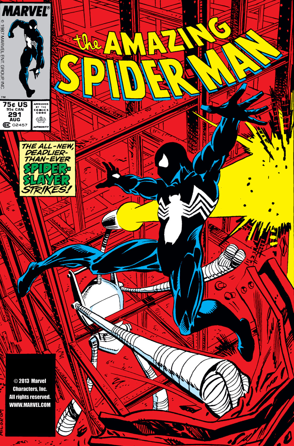 Read The Amazing Spider-Man (1963) Manga Online