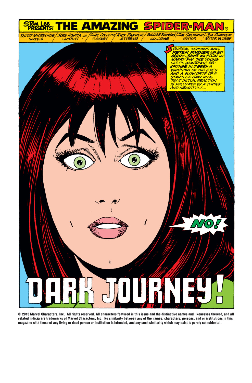 Read The Amazing Spider-Man (1963) Manga Online