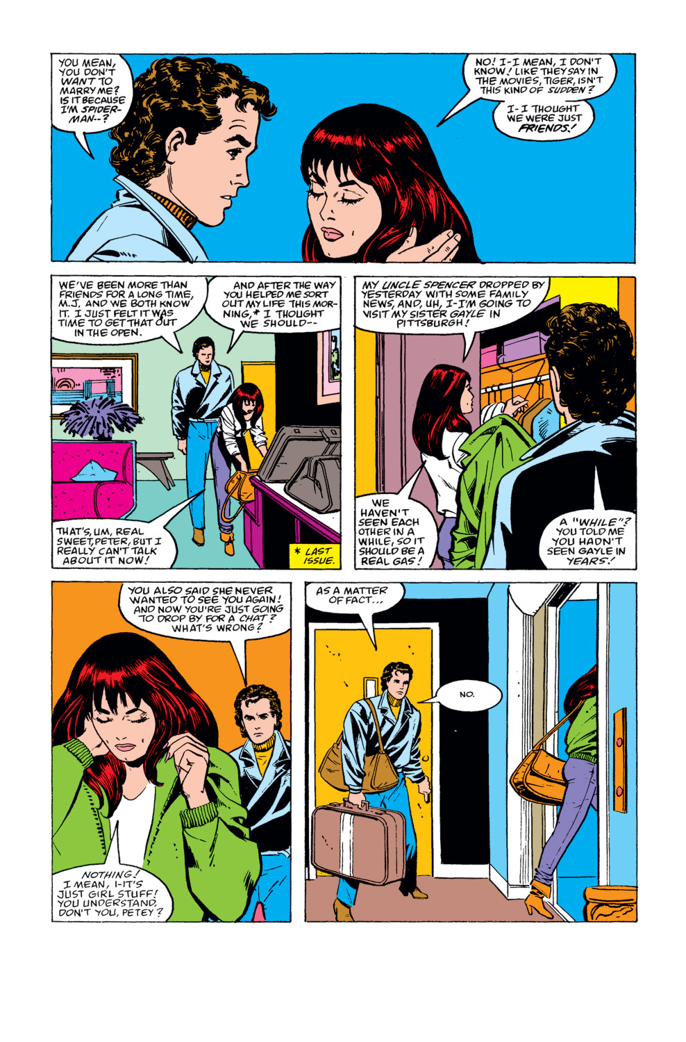 Read The Amazing Spider-Man (1963) Manga Online