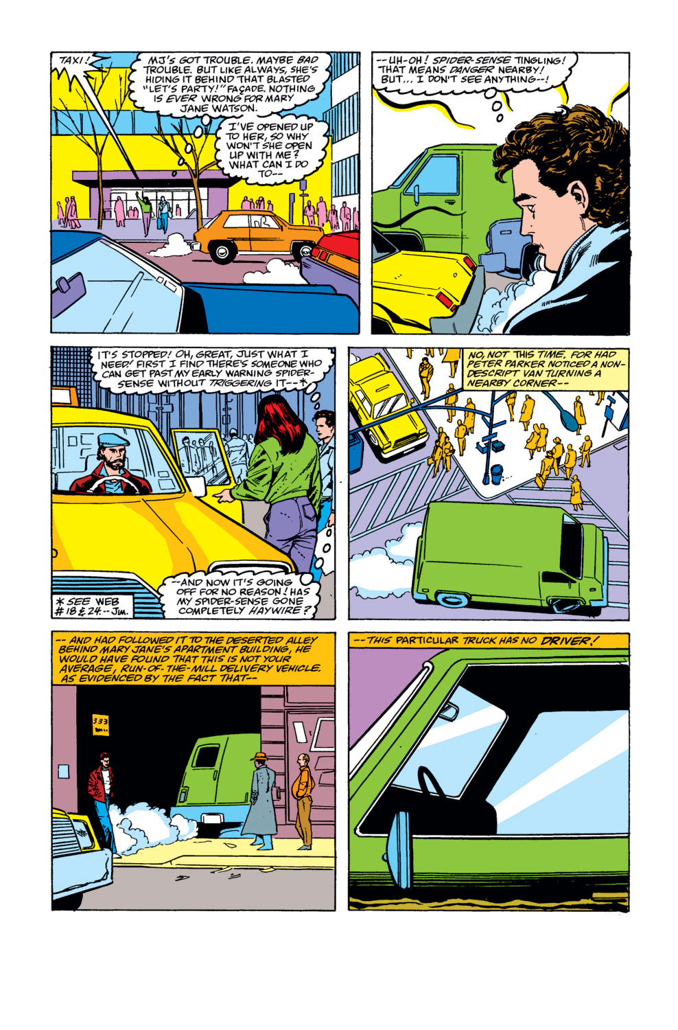 Read The Amazing Spider-Man (1963) Manga Online