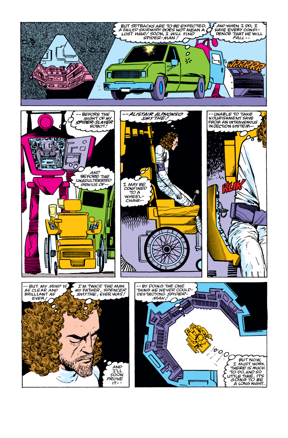 Read The Amazing Spider-Man (1963) Manga Online