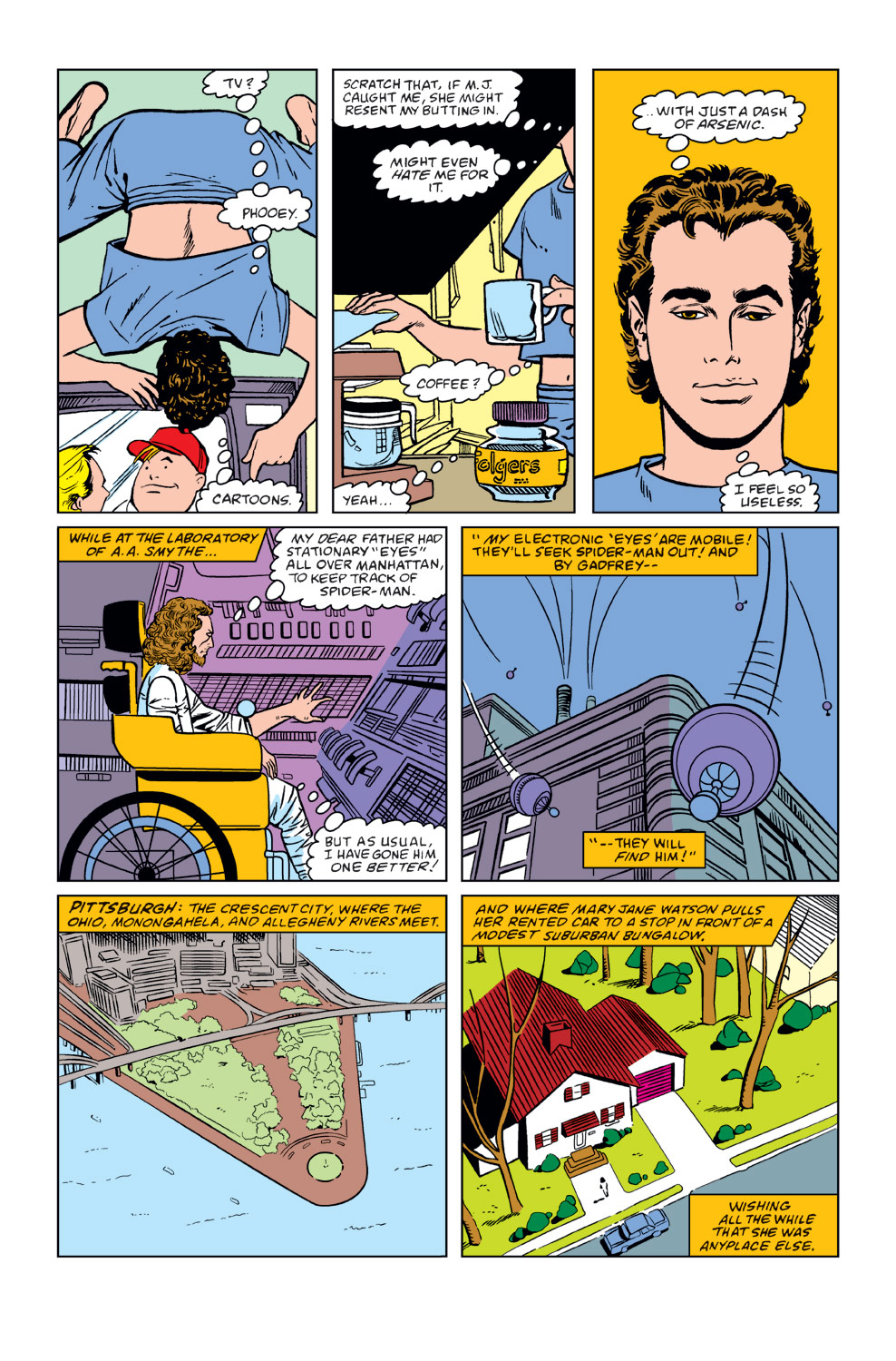 Read The Amazing Spider-Man (1963) Manga Online