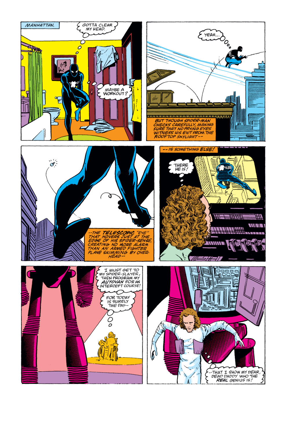 Read The Amazing Spider-Man (1963) Manga Online