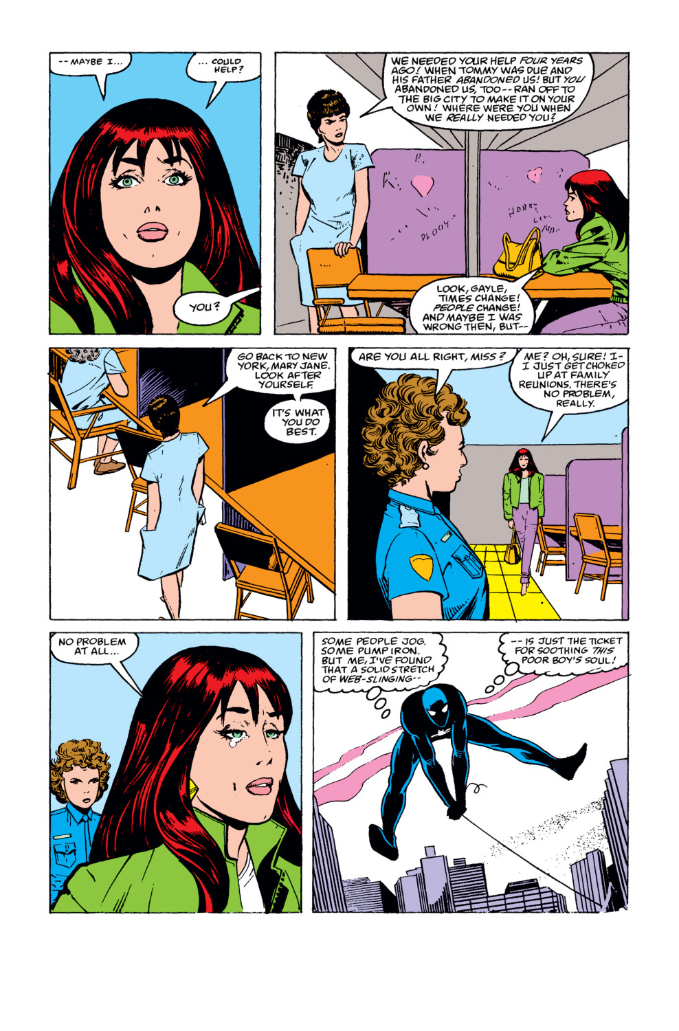 Read The Amazing Spider-Man (1963) Manga Online