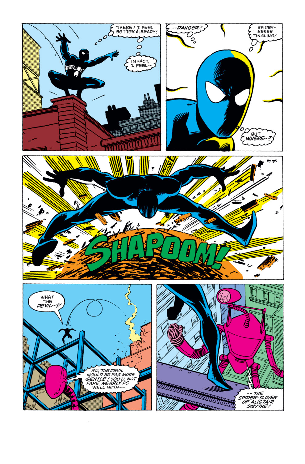 Read The Amazing Spider-Man (1963) Manga Online