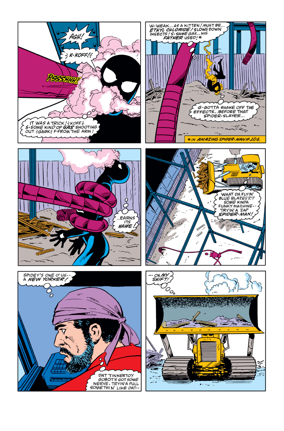Read The Amazing Spider-Man (1963) Manga Online