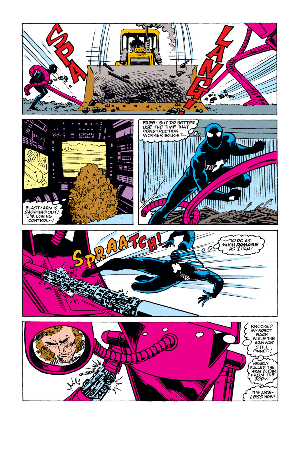 Read The Amazing Spider-Man (1963) Manga Online