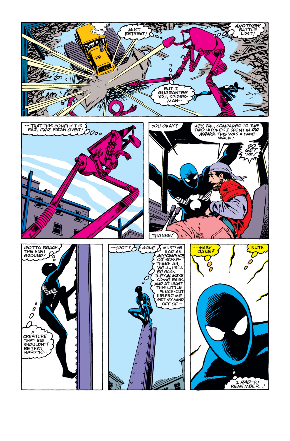 Read The Amazing Spider-Man (1963) Manga Online