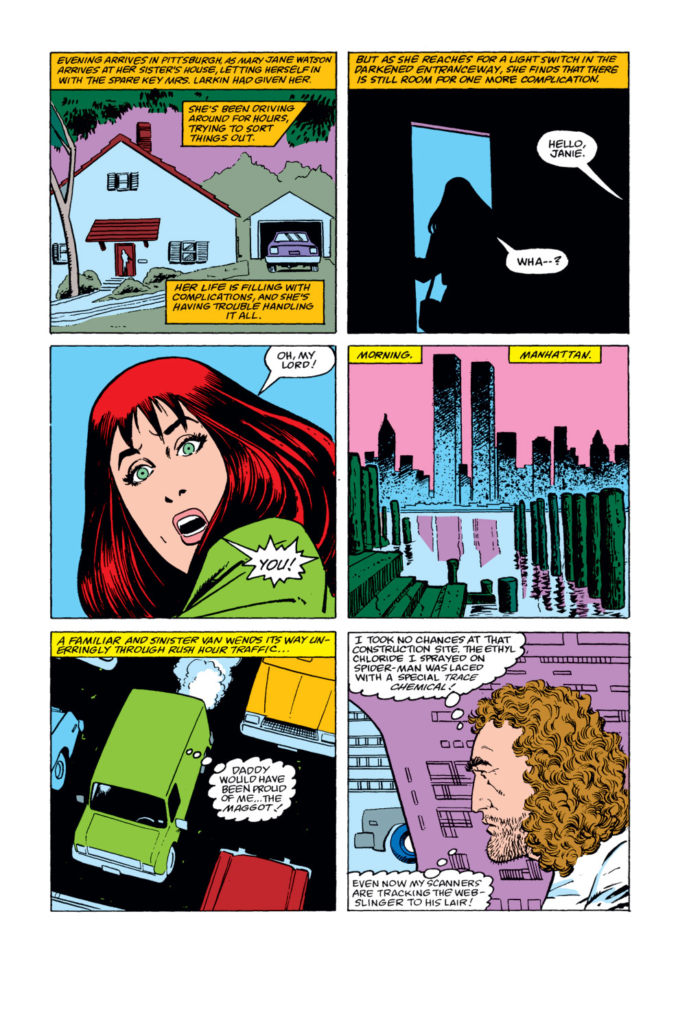 Read The Amazing Spider-Man (1963) Manga Online