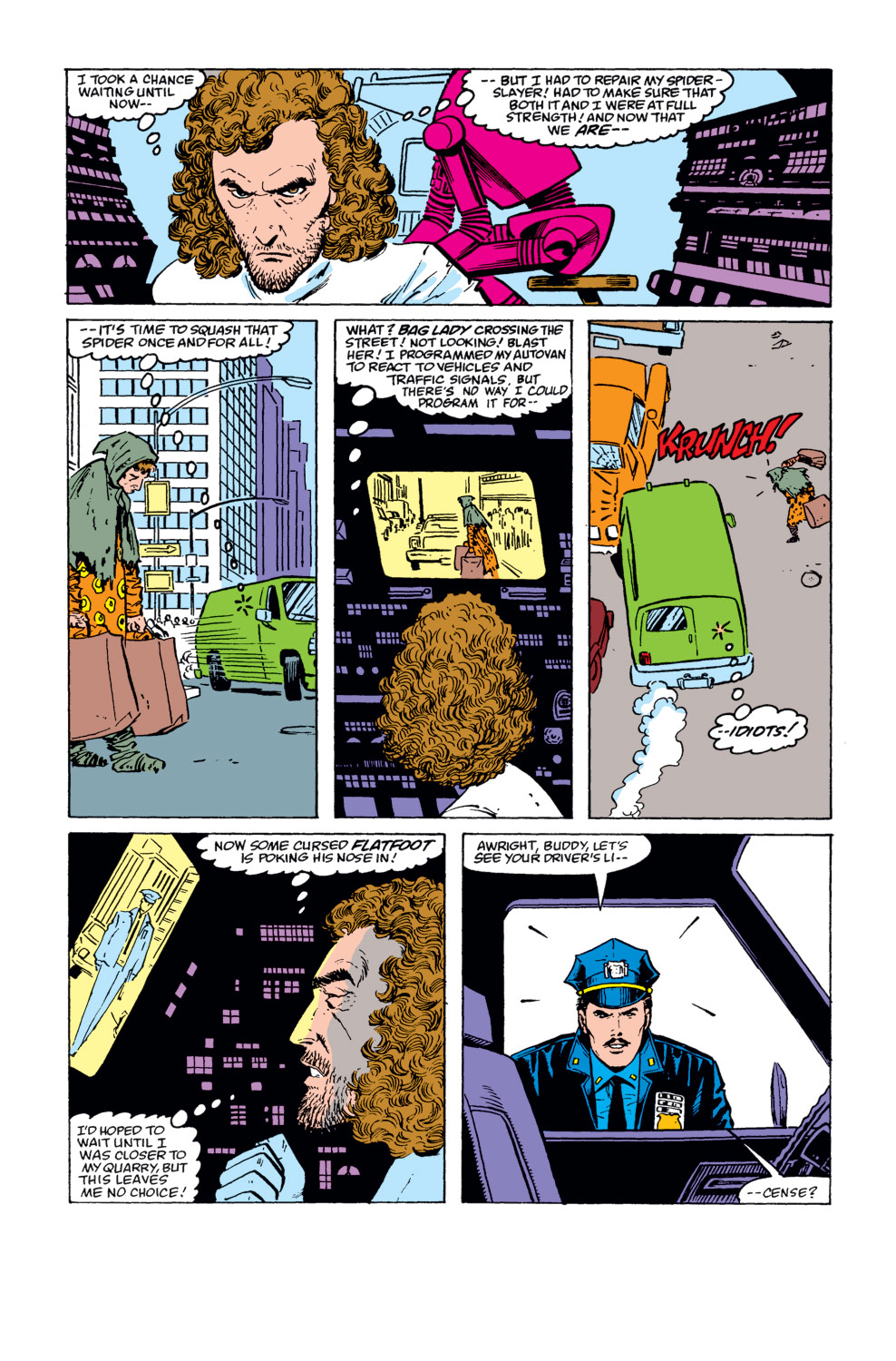 Read The Amazing Spider-Man (1963) Manga Online