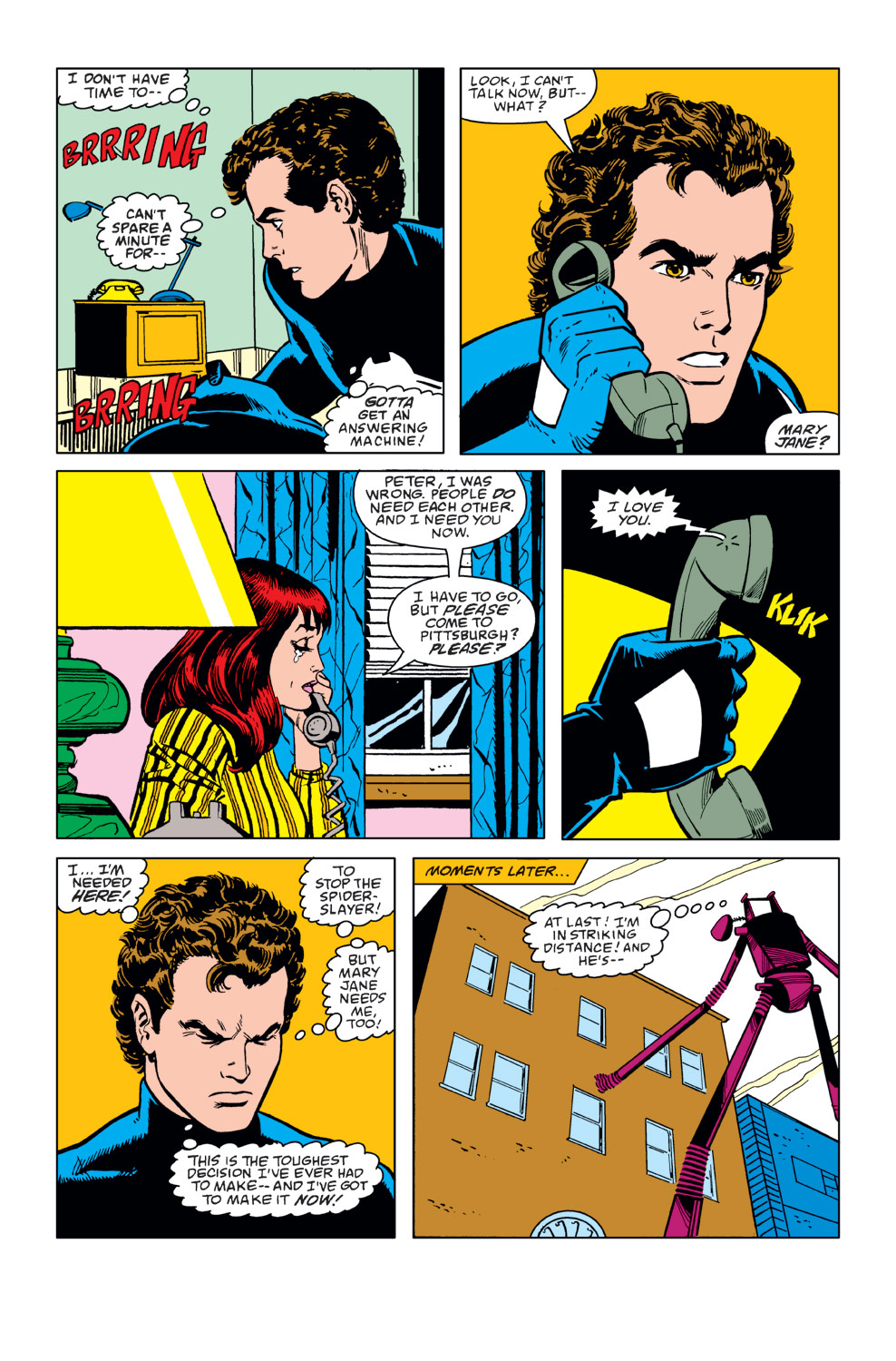 Read The Amazing Spider-Man (1963) Manga Online