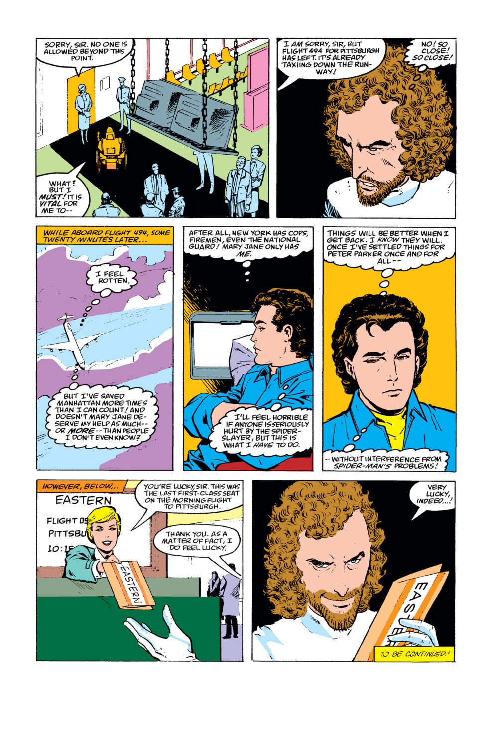 Read The Amazing Spider-Man (1963) Manga Online