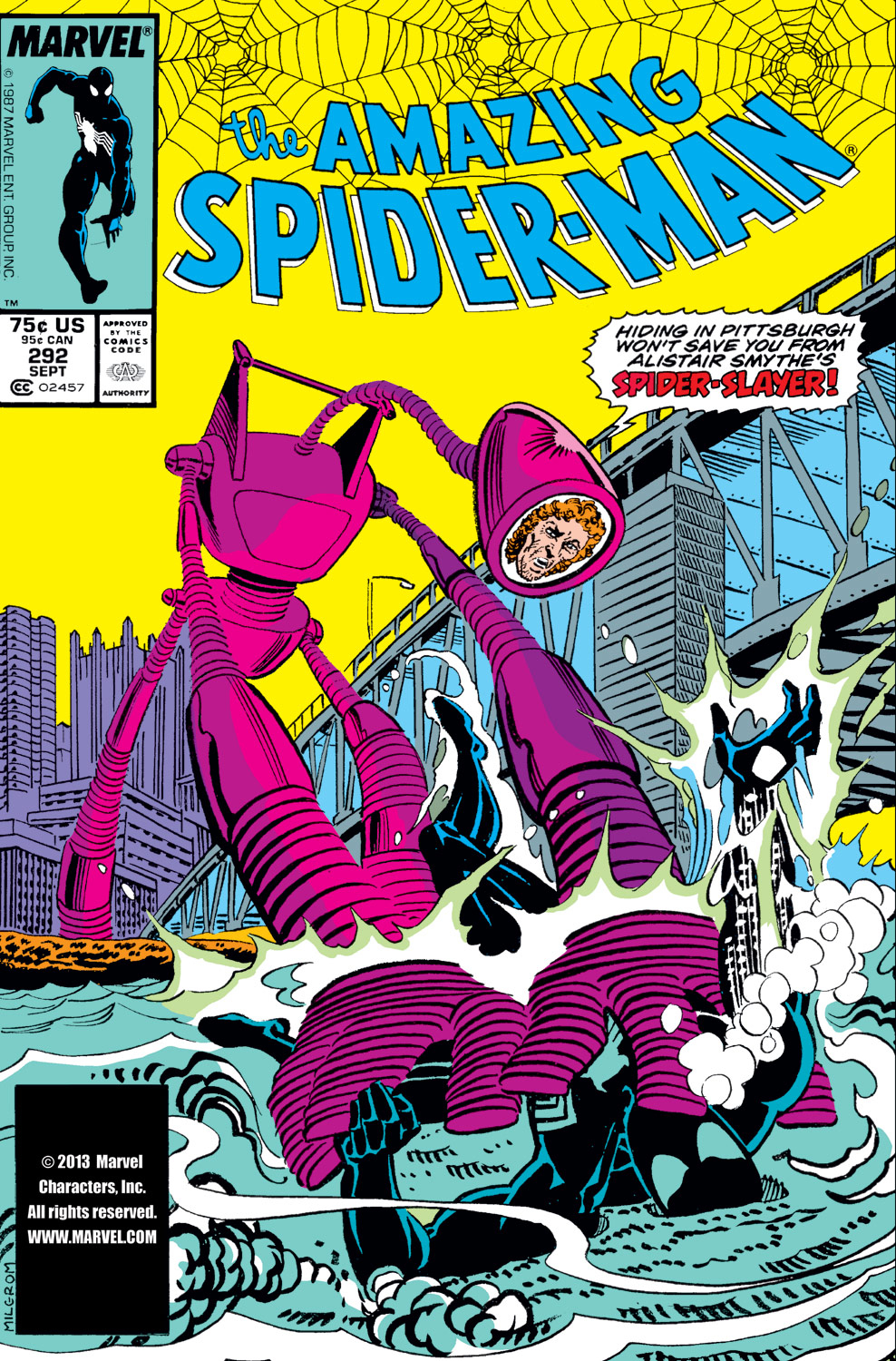 Read The Amazing Spider-Man (1963) Manga Online