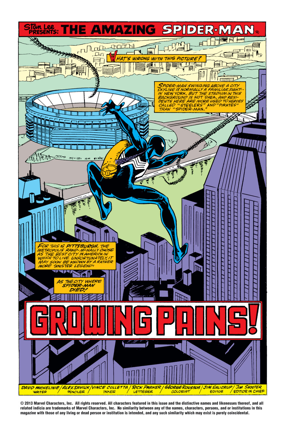 Read The Amazing Spider-Man (1963) Manga Online